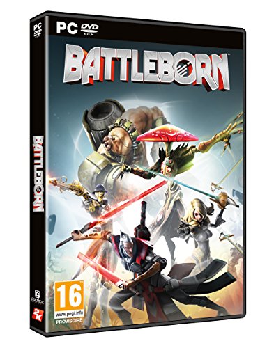 Battleborn Pc