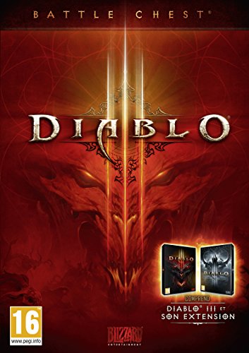 Battlechest Diablo III PC