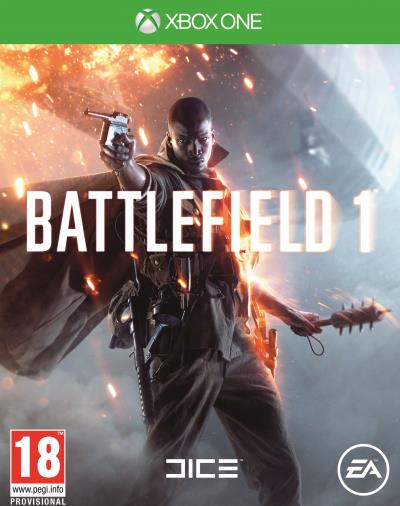Battlefield 1 Jeu Xbox One