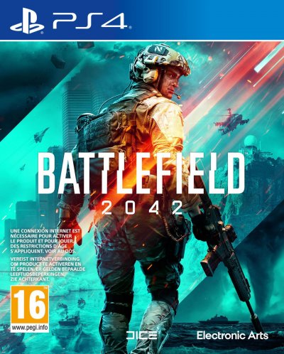 Battlefield 2042 PlayStation 4 