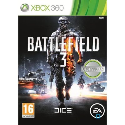 Battlefield 3 Classics Hits 2 Xbox 360