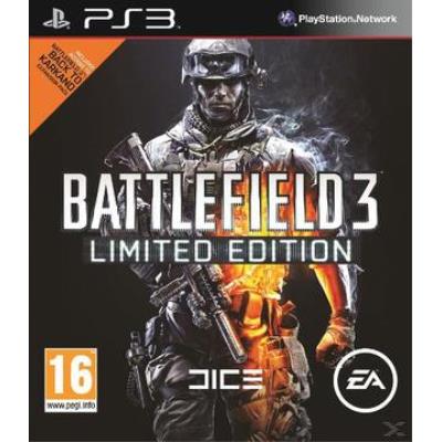 BATTLEFIELD 3 EDITION LIMIT&Eacute;E / Jeu console PS3
