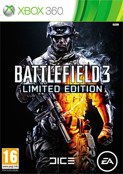 Battlefield 3 - Edition Limit&eacute;e Xbox 360