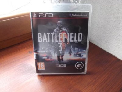 Battlefield 3 Jeu PS3 