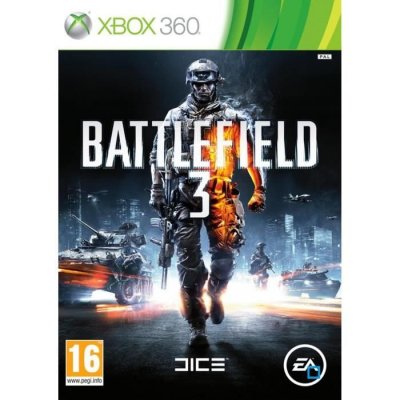 Battlefield 3 Xbox 360 