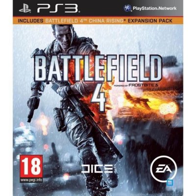 Battlefield 4 &eacute;dition limit&eacute; PS3 