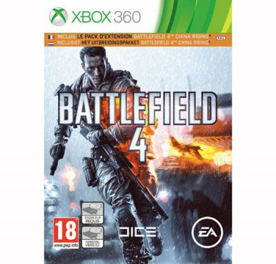 Battlefield 4 Edition Limit&eacute;e Xbox 360