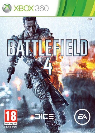 Battlefield 4 xbox 360 LS100S