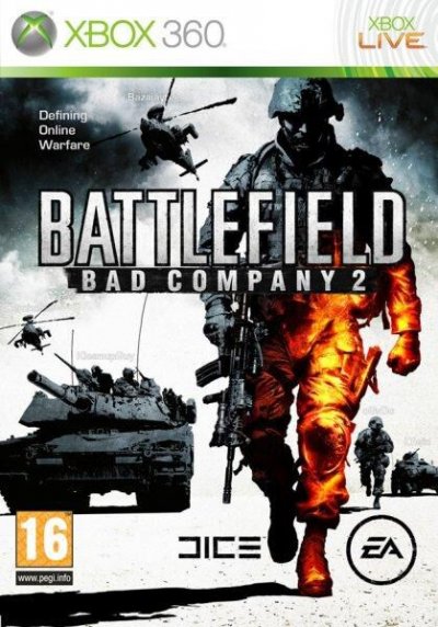 Battlefield - Bad Company 2 