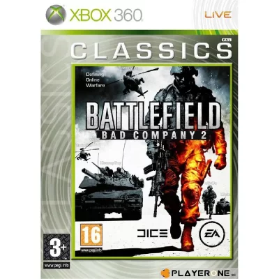 Battlefield bad company 2 classics