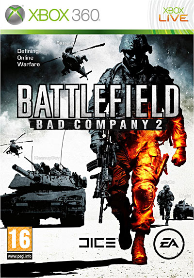 Battlefield - Bad Company 2 - Edition Collector Xbox 360
