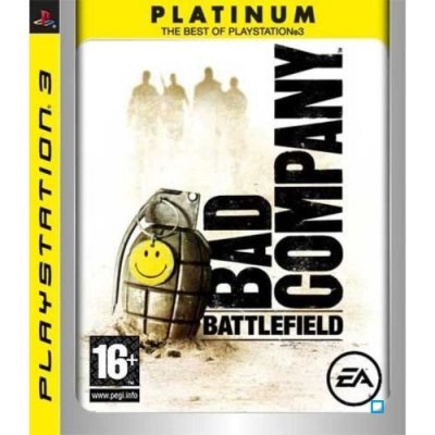 Battlefield : Bad Company - Platinum Edition Ps3