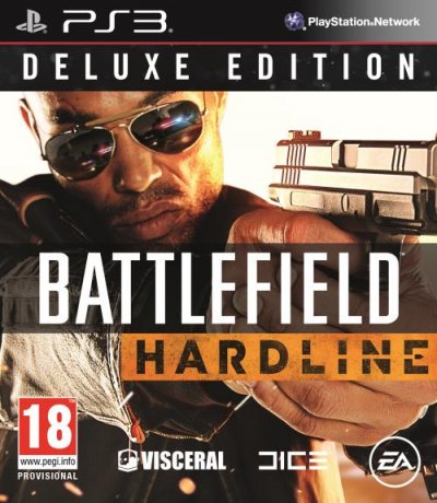 Battlefield - Hardline - Deluxe Edition Ps3