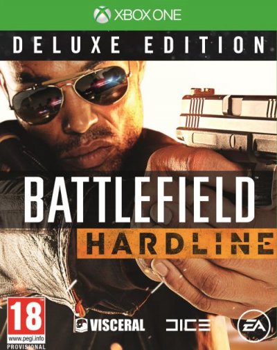 Battlefield - Hardline - Deluxe Edition Xbox One