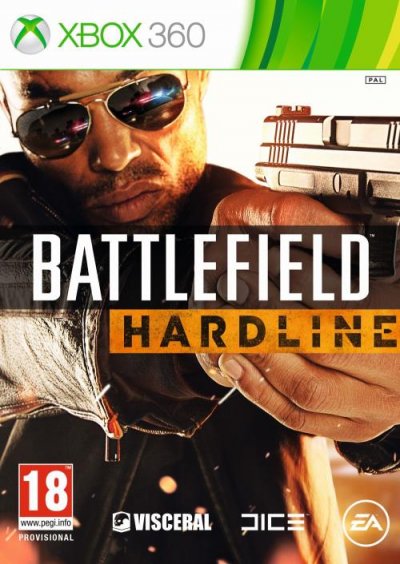 Battlefield - Hardline Xbox 360