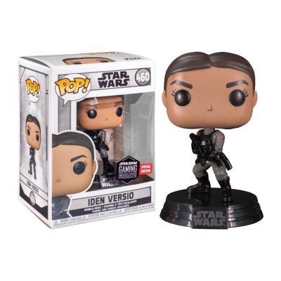  Battlefront Iden Versio US Pop! Vinyl Chase Ships 1 in 6