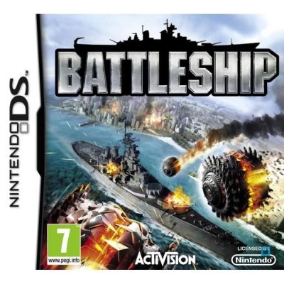 Battleship [Import Anglais] [Jeu Ds] Nintendo Ds