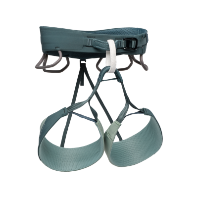 BLACK DIAMOND Baudrier d'escalade  W SOLUTION HARNESS (Agave) Femme