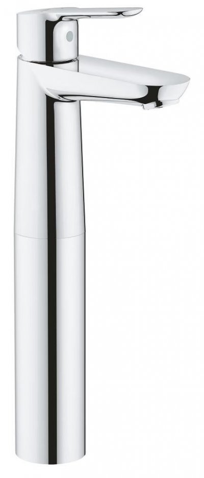 GROHE BauEdge Mitigeur monocommande, 1/2 pour lavabo Taille XL  (23761000)