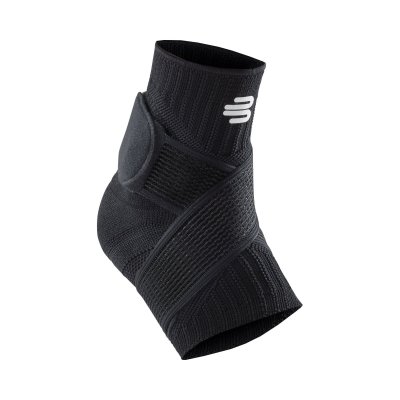 BAUERFEIND  Sports Ankle Support Chevill&egrave;re Gauche-noir