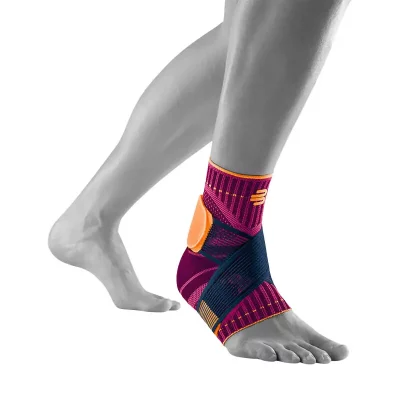 BAUERFEIND  Sports Ankle Support Enkelbandage Rechts
