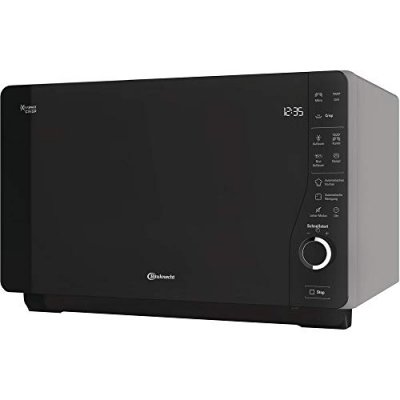 GENERIQUE Bauknecht MW 427 SL Four micro-ondes grill pose libre 25 litres 800 Watt argent&eacute;(e)