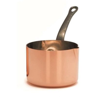 BAUMALU  201168 Sauci&egrave;re en Cuivre 11 cm