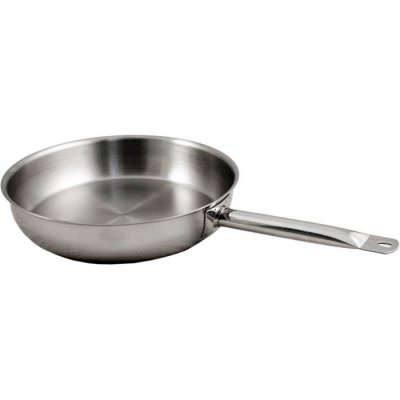 BAUMALU  340529 Po&ecirc;le &agrave; Frire Diam&egrave;tre : 28 cm Ligne Professionnelle