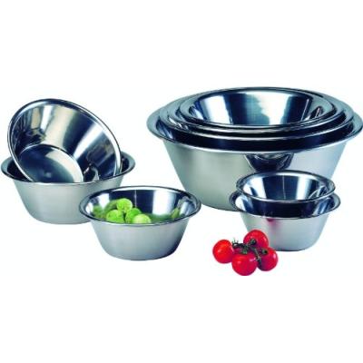 GENERIQUE Baumalu 342619 Bol P&acirc;tissier Inox 24 cm