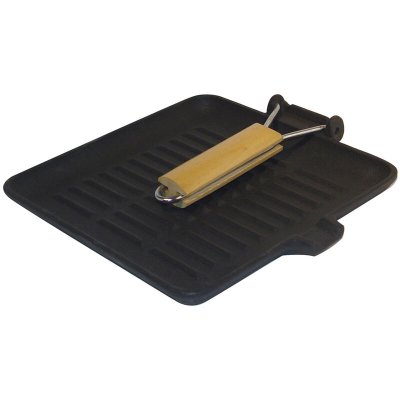 BAUMALU  - 388015 - 4 Saisons - Po&ecirc;le Grill Carr&eacute; - Diam&egrave;tre 24 cm