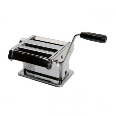 GENERIQUE Baumalu 450012 Machine &agrave; P&acirc;tes en Acier Inoxydable