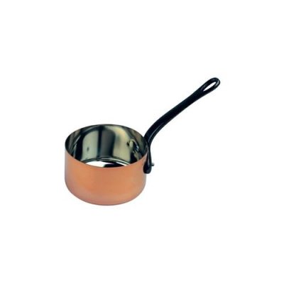BAUMALU  Casserole Cuivre Special Gaz - 18 Cm