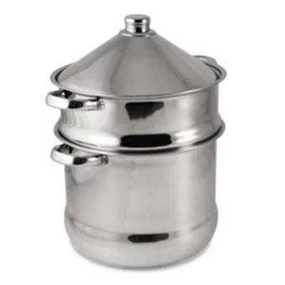 BAUMALU  Couscoussier Tajine 14L Inox