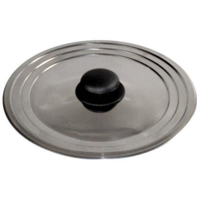 BAUMALU  Couvercle universel multi-diam&egrave;tres 22/24/26 cm