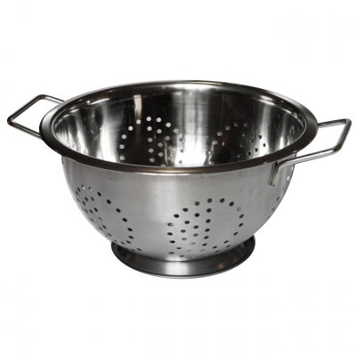 BAUMALU  Passoire en Inox - Diam&egrave;tre 28 cm