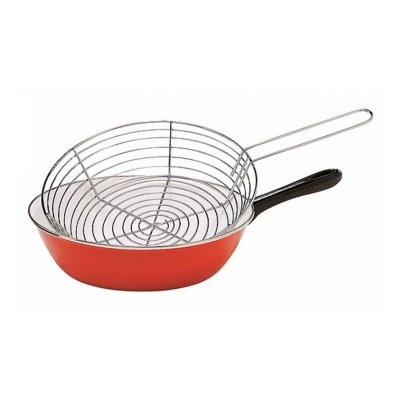 BAUMALU  po&ecirc;le &agrave; friture 26cm - 311400