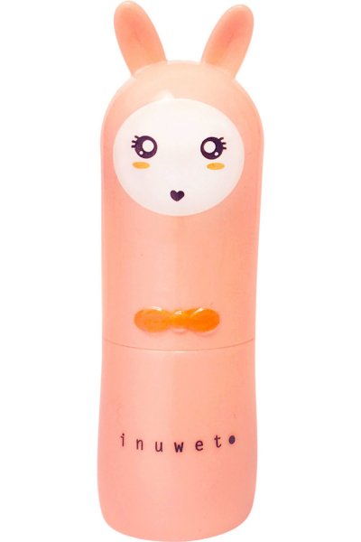 INUWET Baume &agrave; l&egrave;vres hydratant vanille-coco -  (In Unicorn We Trust)