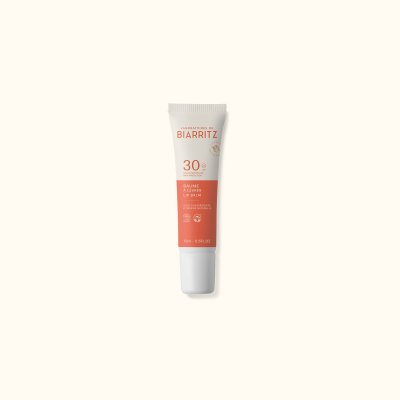  Baume &agrave; l&egrave;vres SPF30 Mer et Montagne certifi&eacute; Bio