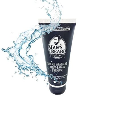 MAN S BEARD Baume Apaisant Apr&egrave;s Rasage Man's Beard 100ml