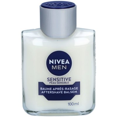NIVEA Baume Apr&egrave;s-rasage Anti-irritation  Men - Le Flacon De 100 Ml