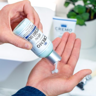 CREMO Baume Apr&egrave;s-Rasage Cooling Pour Homme