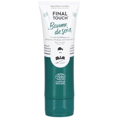 MONSIEUR BARBIER Baume coiffant barbe et cheveux Final Touch - 