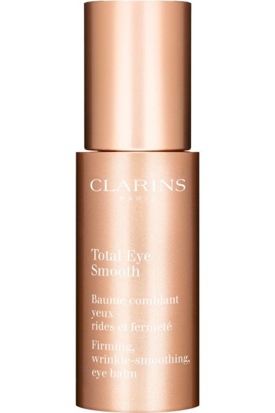 CLARINS Baume comblant yeux rides et fermet&eacute; Total Eye Smooth - 
