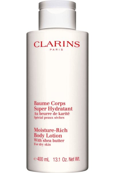 CLARINS Baume Corps Super Hydratant Au beurre de karit&eacute; 