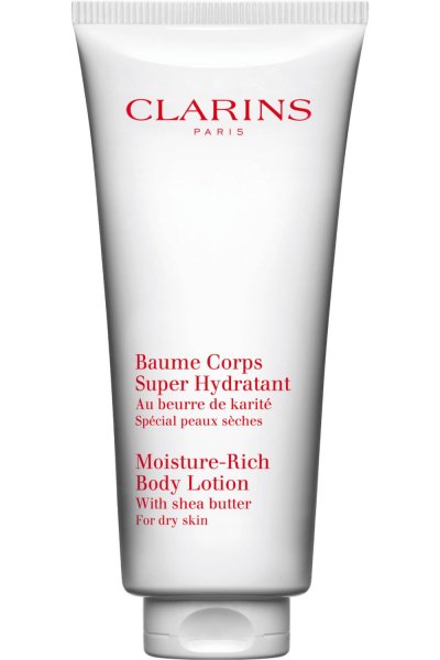 CLARINS Baume corps super hydratant au beurre de karit&eacute; - 200 ml - 