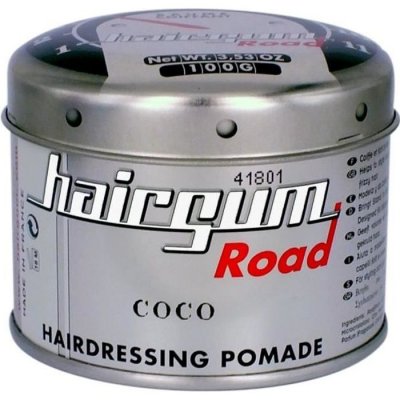 HAIRGUM BAUME DE COIFFAGE PARFUM COCO - Brillance & Discipline