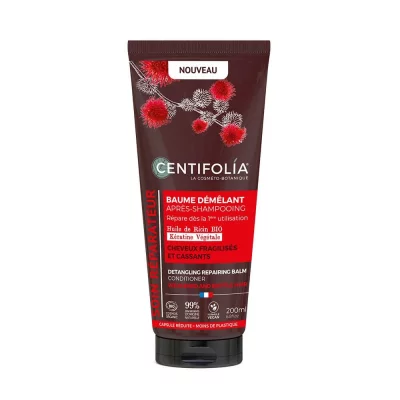 CENTIFOLIA Baume d&eacute;m&ecirc;lant apr&egrave;s shampooing 200ml R&eacute;parateur 
