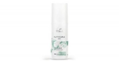  Baume Hydratant Nutricurls Wella Cheveux Boucl&eacute;s (150 Ml)