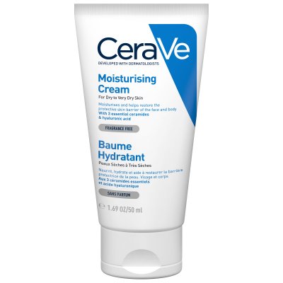 CERAVE Baume hydratant visage & corps - 50ml - 