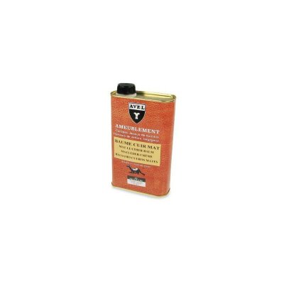 AVEL Baume liquide cuir mat ameublement - incolore - 500 mL - 
